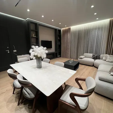 Delijorgji Luxury * Τίρανα