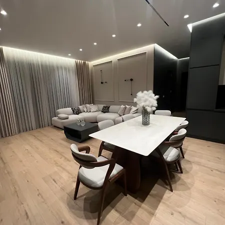 Διαμέρισμα Delijorgji Luxury *