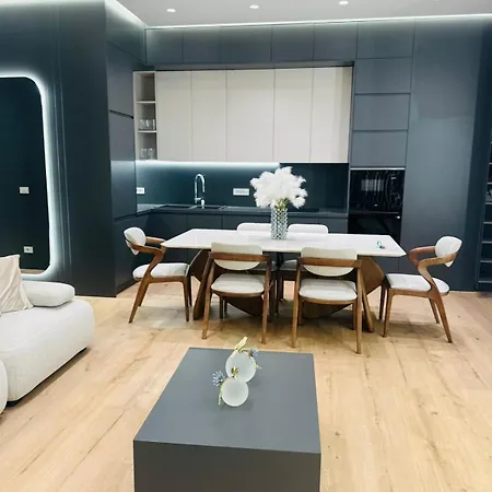 Delijorgji Luxury Διαμέρισμα Τίρανα