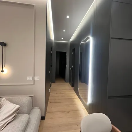 Διαμέρισμα Delijorgji Luxury *