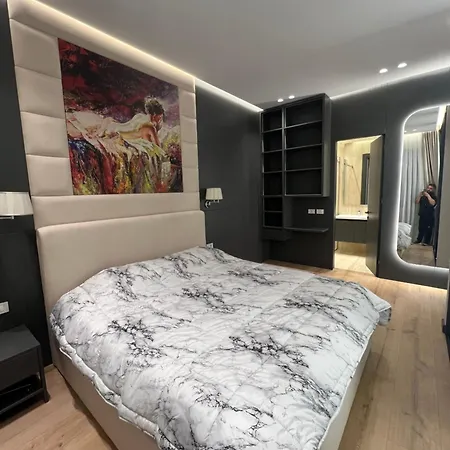 Διαμέρισμα Delijorgji Luxury *