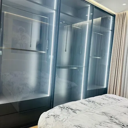 Διαμέρισμα Delijorgji Luxury