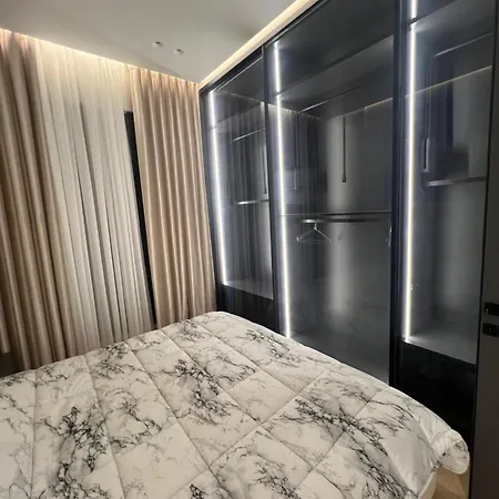 Διαμέρισμα Delijorgji Luxury *