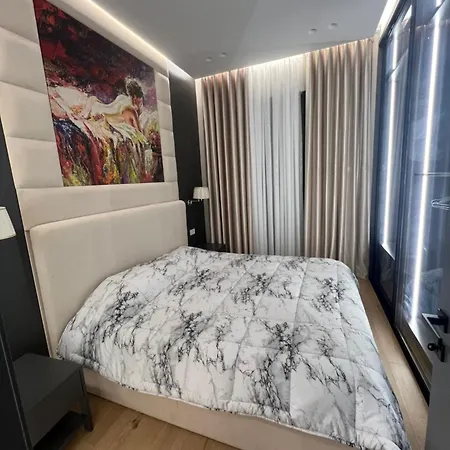 Διαμέρισμα Delijorgji Luxury
