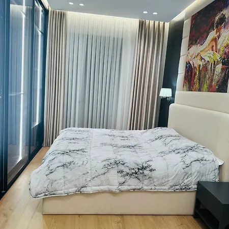 Διαμέρισμα Delijorgji Luxury *